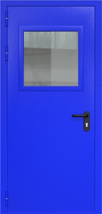 Однопольная дверь ДМП-1(О) (500х500)
