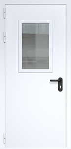 Однопольная дверь ДМП-1(О) (600х400)