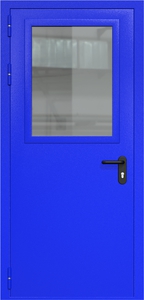 Однопольная дверь ДМП-1(О) (700х500)