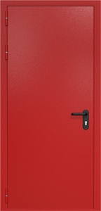 Однопольная дверь ДМП-1 EIS-60