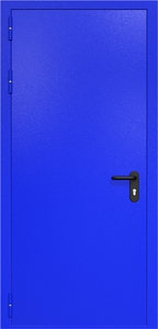 Однопольная дверь ДМП-1 EI-90