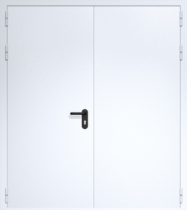 Двупольная дверь ДМП-2 EI-30