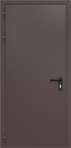 Однопольная дверь ДМП-1 EI-30