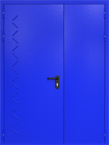 Полуторная дверь ДМП-2 с рисунком