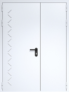 Полуторная дверь ДМП-2 с рисунком