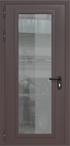 Однопольная дверь ДМП-1(О) EIWS 60
