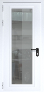 Однопольная дверь ДМП-1(О) EIWS 60