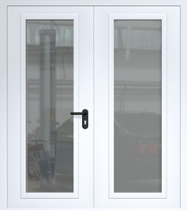Двупольная дверь ДМП-2(О) EIWS 60 со скрытыми петлями