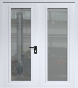 Двупольная дверь ДМП-2(О) EIWS 60 со скрытыми петлями