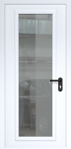 Однопольная дверь ДМП-1(О) EIWS 60 со скрытыми петлями