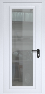 Однопольная дверь ДМП-1(О) EIWS 60 со скрытыми петлями