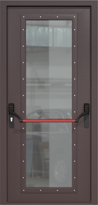 Однопольная дверь ДМП-1(О) EIWS 60 Антипаника