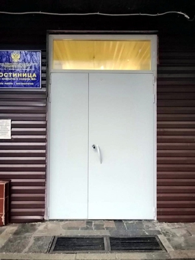 Дверь по адресу ул. Островитянова