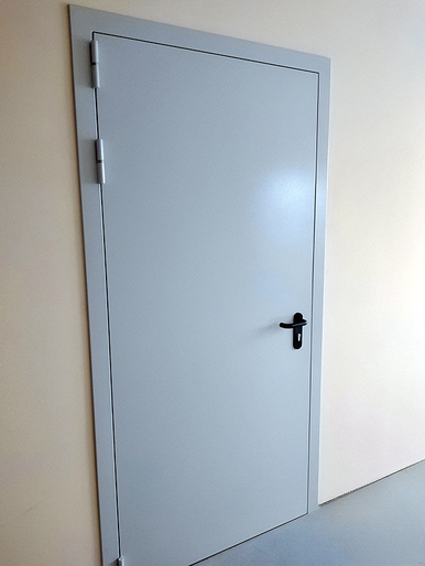 Однопольная дверь EI 60
