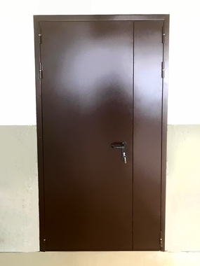 Полуторная дверь (Зеленоград, к406)