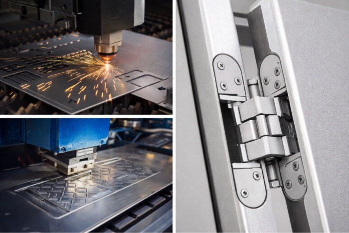 Технологии производства противопожарных дверей