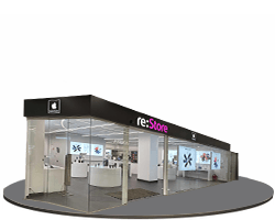 Установка для магазина Re Store