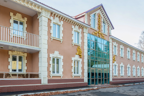 Монтаж 10 противопожарных дверей для пансионата «Время жизни»